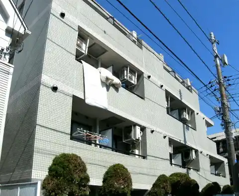 スカイコート阿佐ケ谷3