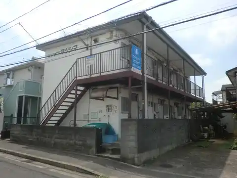 サンハイツ松嶋