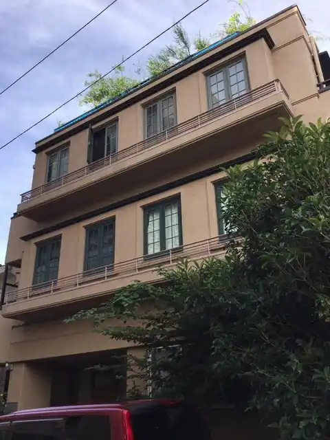 洗足池ハイム