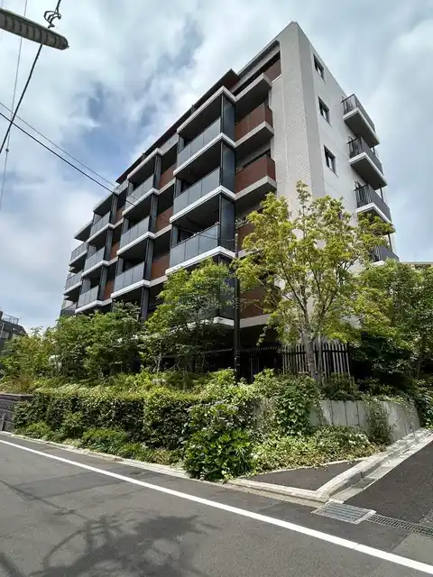 パークホームズ用賀三丁目