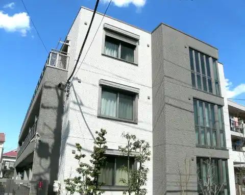 BEREO富士見台2