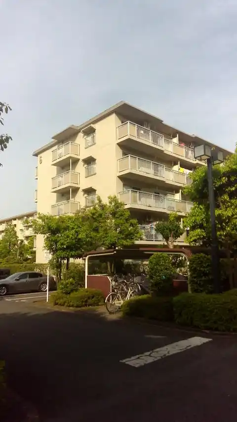 かわつるグリーンタウン初雁6号棟