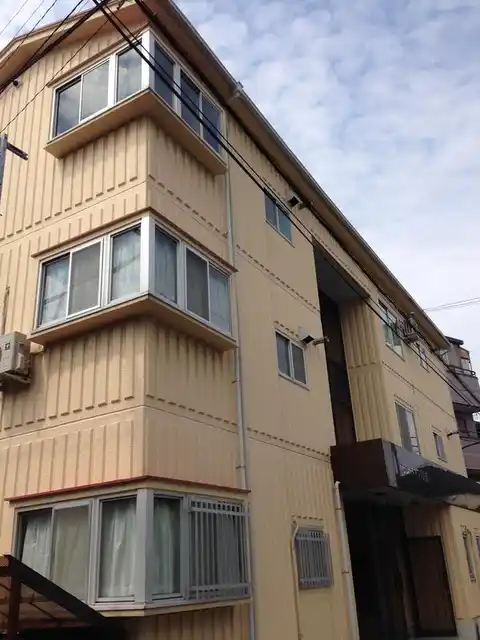 シントミプラザ綾瀬
