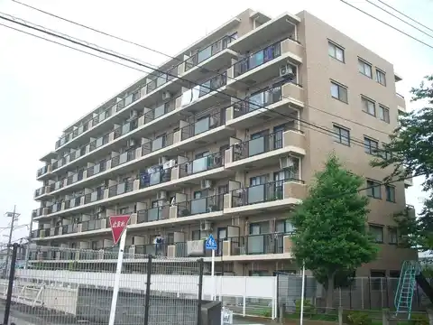 ライオンズガーデン平塚