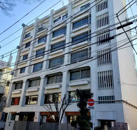自由ケ丘ロータリーマンション