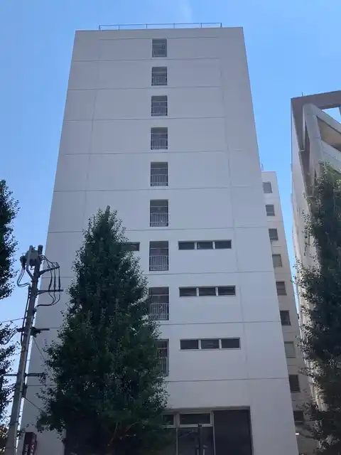 新中野駅上プラザ