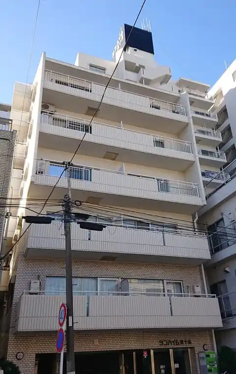 シンハイム東十条