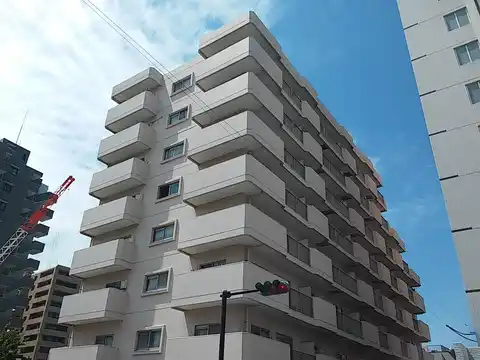 朝日本厚木マンション