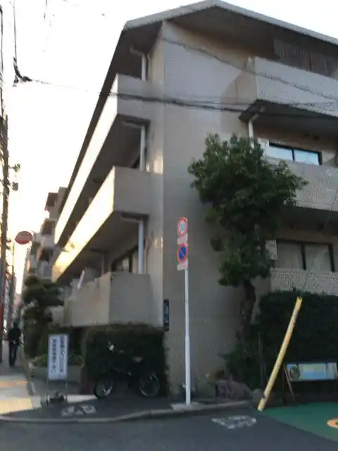 メゾン東麻布