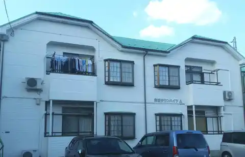 向坂タウンハイツA