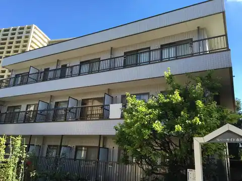 リバーサイド市川