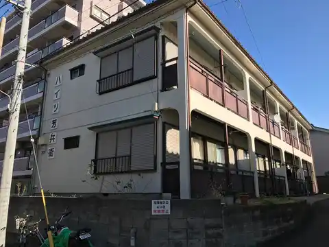 ハイツ芳兵衛