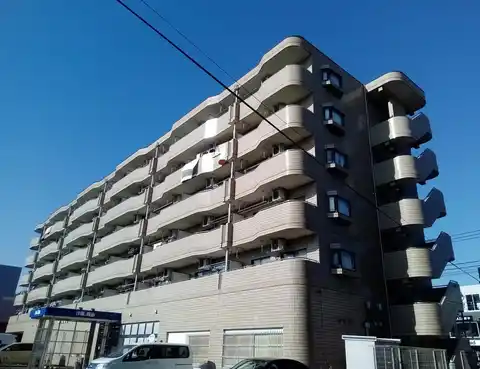 メゾン東府中