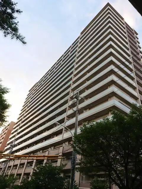 オーベルグランディオ多摩中央公園