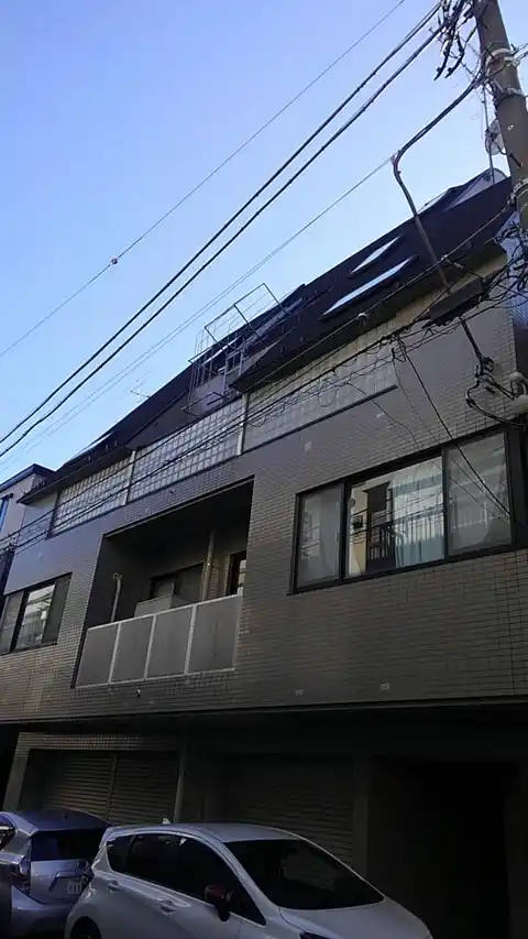 ストークマンション