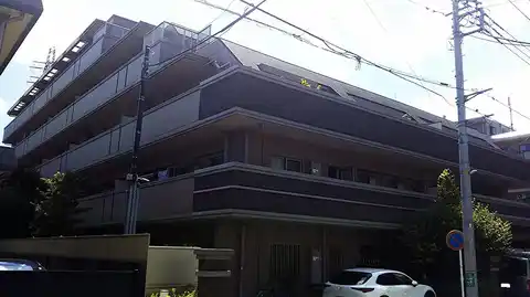 ナイスシティアリーナ妙蓮寺フラット