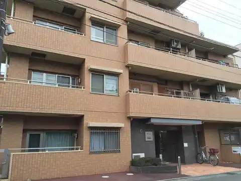 D’クラディア武蔵新城