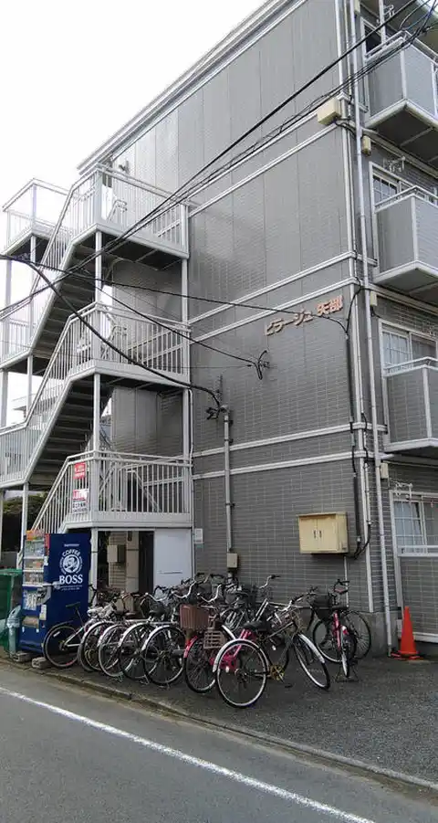 ビラージュ矢部
