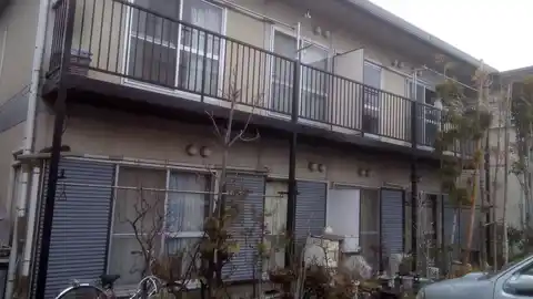 曽根ハイツ
