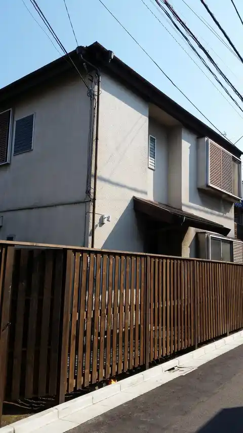 ケヤキハイツ
