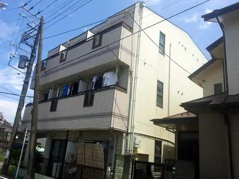 アルファーステージ淵野辺