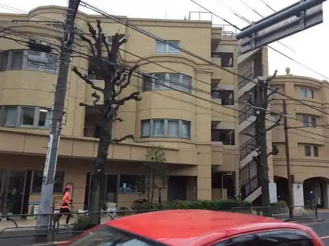 グランシティ祐天寺