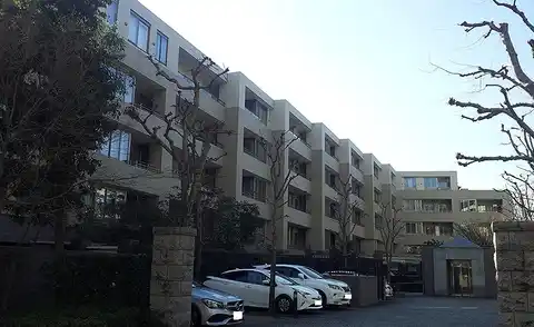 パークシティ成城Eコート