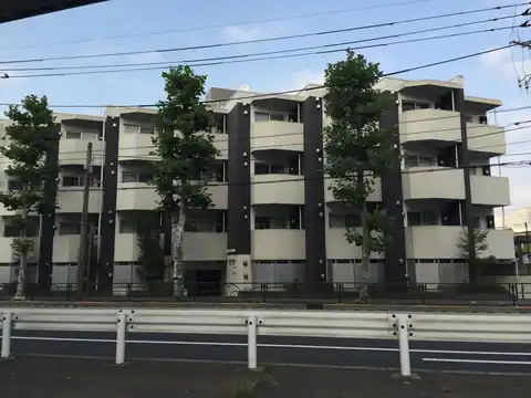 パレ・ホームズ石神井公園