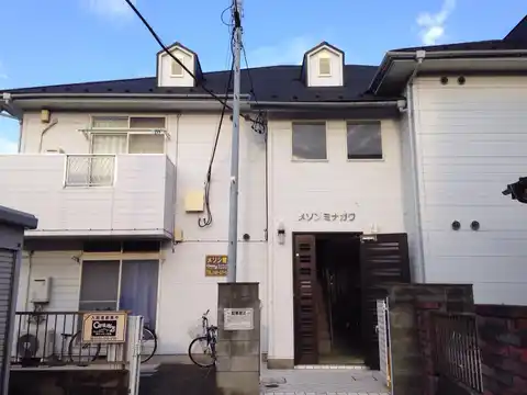 メゾン皆川