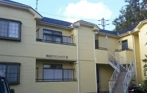 向坂タウンハイツB