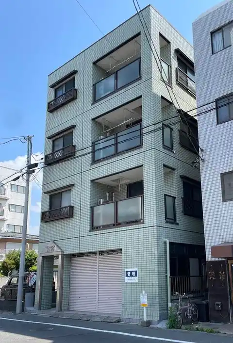 グリーンピア八千代台