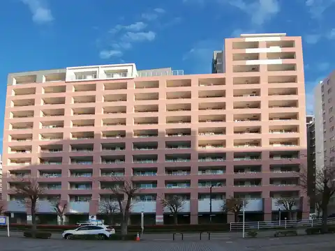 リーセントヒルズステーションフロントG棟