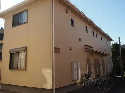 メゾン金沢文庫