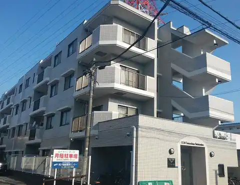 クリオ綱島六番館
