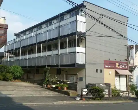 レオパレス姿見