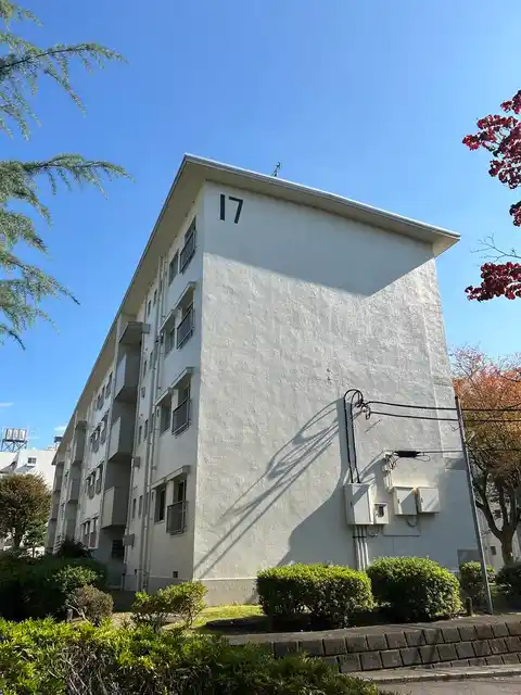 田園青葉台住宅17号棟