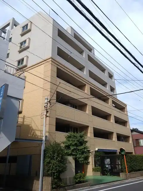 グランシティ祐天寺ラ・フィエール