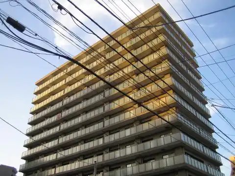 川崎パーク・ホームズ