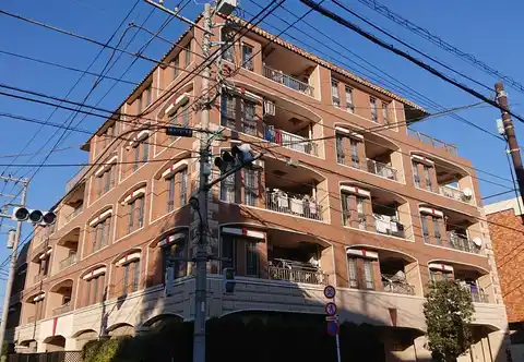 グランシティ千川