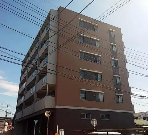 ヴェルディーク本厚木
