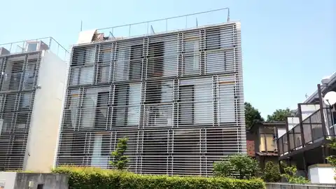 森のとなり