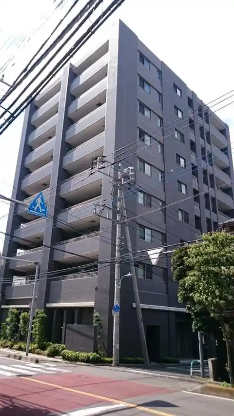 ライオンズ浦和岸町