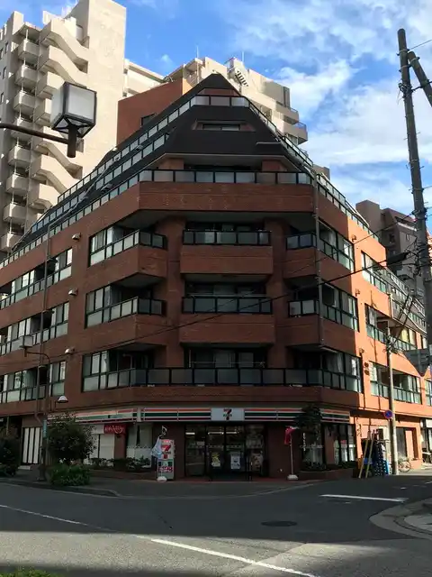 グランドメゾン川口