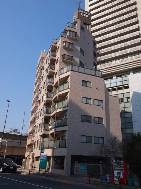 日神パレス北千住