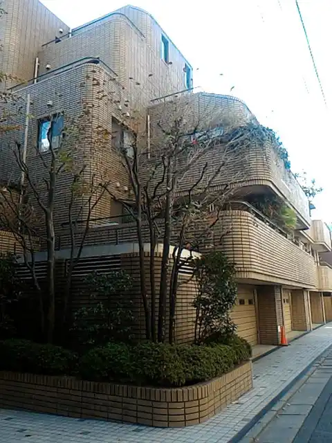 ベルテ西参道