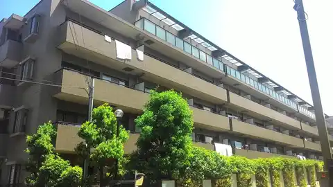 宮前平ガーデンハウス