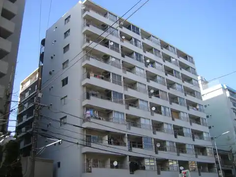 ライオンズマンション高砂