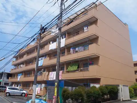 瀬谷ハイツA棟