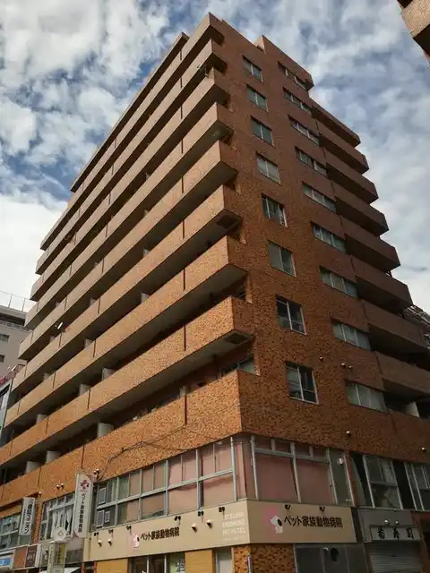 セブンスターマンション第2五反田