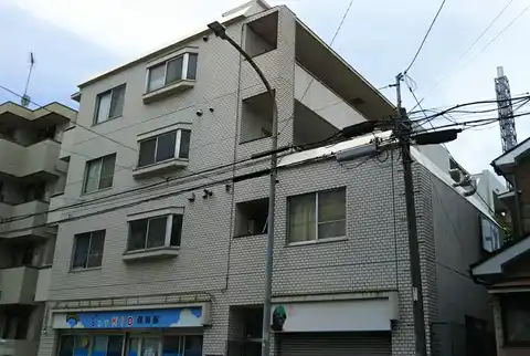 NSKハイツ大口